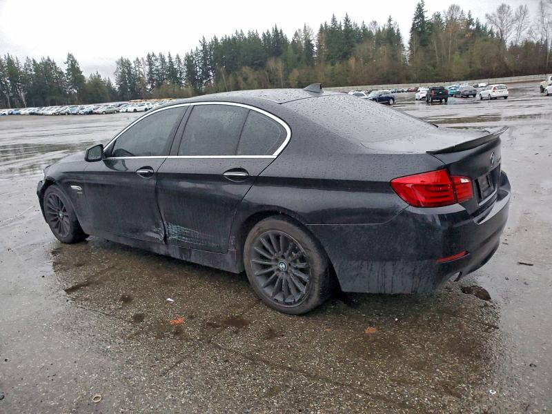 Photo 2 from auction – 2012 BMW 535 XI with VIN WBAFU7C52CDU63850