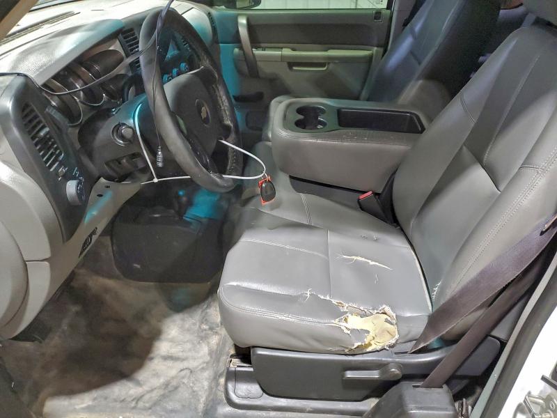 Photo 7 from auction – 2013 CHEVROLET SILVERADO with VIN 1GC2KVCG1DZ399320