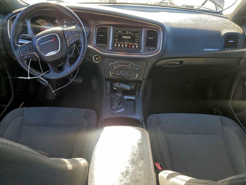 Photo 8 from auction – 2018 DODGE CHARGER SX with VIN 2C3CDXBG8JH277419