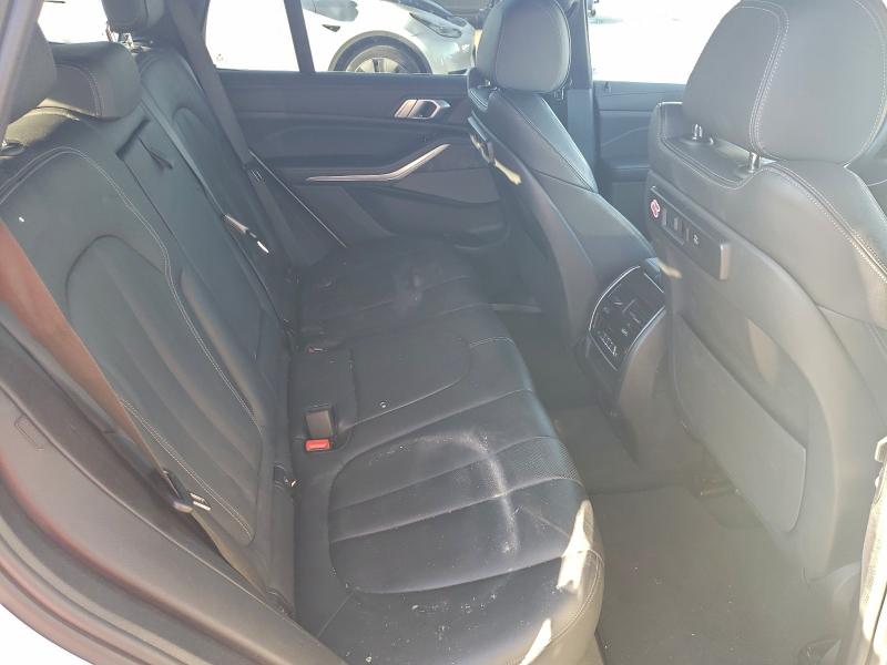 Photo 11 from auction – 2021 BMW X5 XDRIVE4 with VIN 5UXTA6C02M9E74866