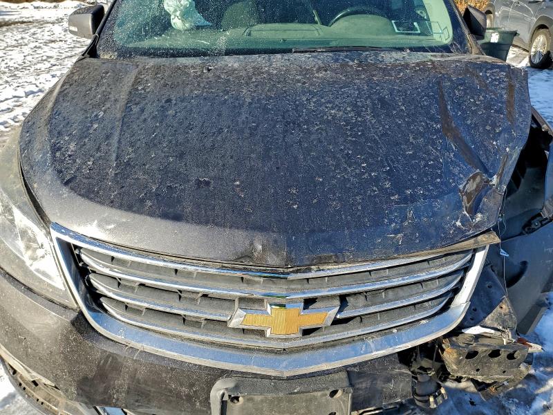 Photo 12 from auction – 2015 CHEVROLET TRAVERSE L with VIN 1GNKVGKD4FJ371949