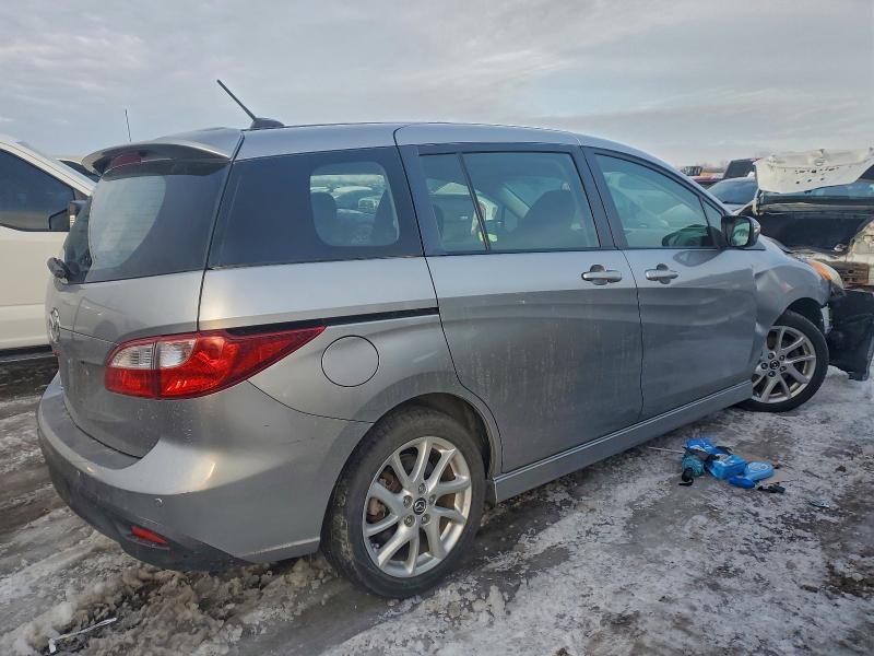 Photo 3 from auction – 2013 MAZDA 5 with VIN JM1CW2CL4D0162202