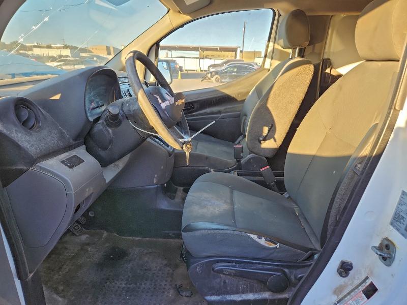 Photo 7 from auction – 2017 CHEVROLET CITY EXPRE with VIN 3N63M0YN3HK696761