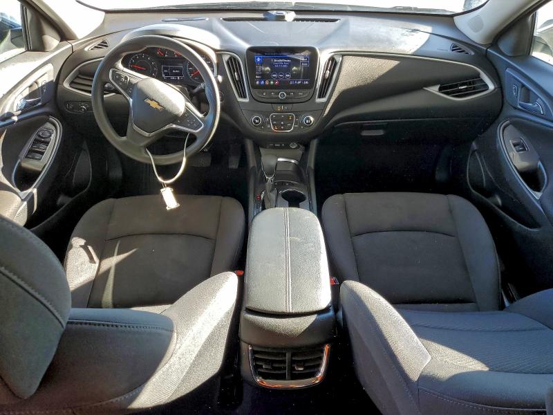 Photo 8 from auction – 2023 CHEVROLET MALIBU LT with VIN 1G1ZD5ST2PF194207