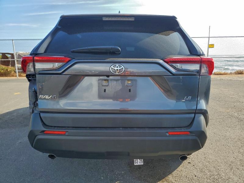 Photo 6 from auction – 2019 TOYOTA RAV4 LE with VIN JTMK1RFV8KD018982