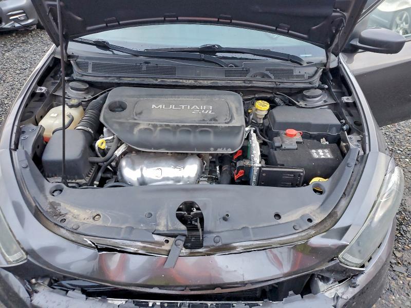 Photo 11 from auction – 2015 DODGE DART SXT with VIN 1C3CDFBB2FD337004