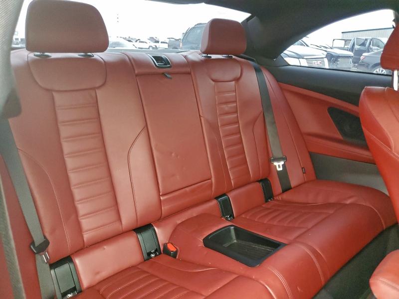 Photo 10 from auction – 2023 BMW M240XI with VIN 3MW53CM01P8D12219