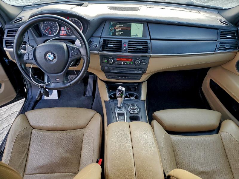 Photo 8 from auction – 2013 BMW X5 M with VIN 5YMGY0C53D0C11868
