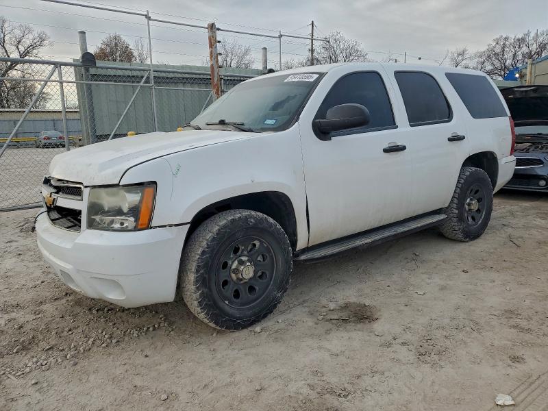 CHEVROLET TAHOE SPEC 2014 with VIN 1GNSK2E01ER175293 - Photo from auction