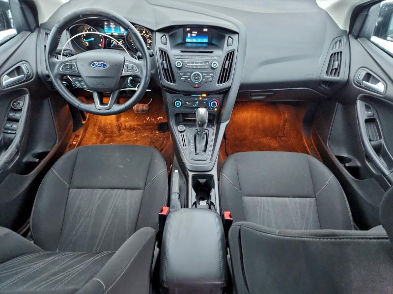Photo 8 from auction – 2016 FORD FOCUS SE with VIN 1FADP3K21GL212157