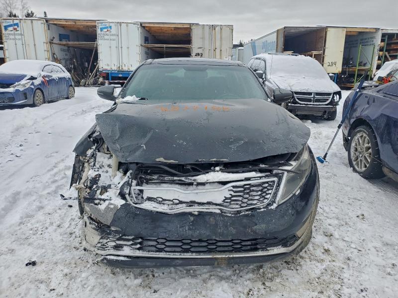 Photo 5 from auction – 2012 KIA OPTIMA HYB with VIN KNAGM4ADXC5011622