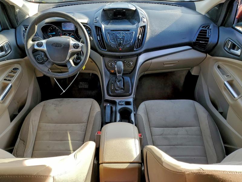 Photo 8 from auction – 2016 FORD ESCAPE with VIN 1FMCU9GX5GUA80435