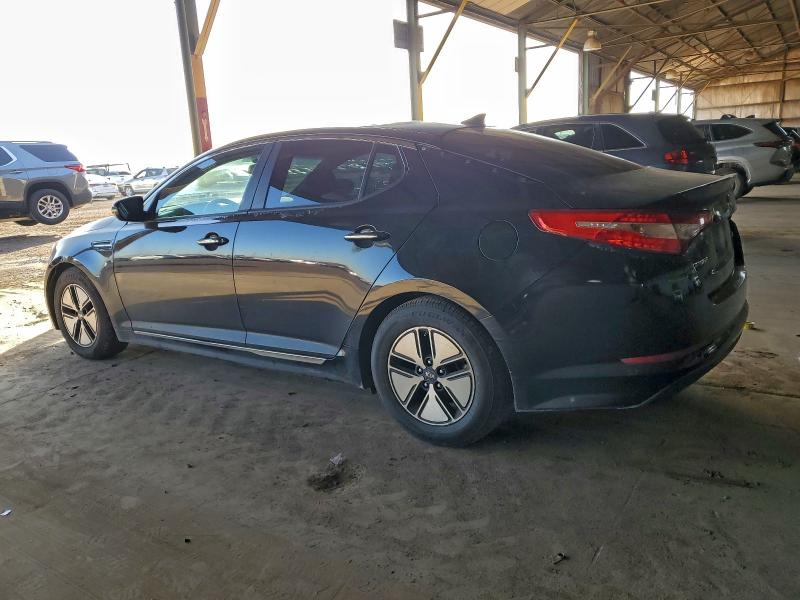 Photo 2 from auction – 2012 KIA OPTIMA HYB with VIN KNAGM4AD8C5032064