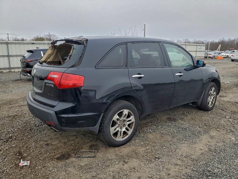 Photo 3 from auction – 2008 ACURA MDX TECHNO with VIN 2HNYD28608H554541