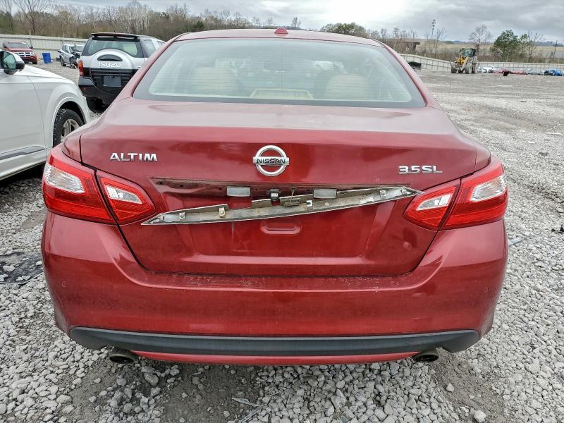 Photo 6 from auction – 2016 NISSAN ALTIMA 3.5 with VIN 1N4BL3AP4GC162306