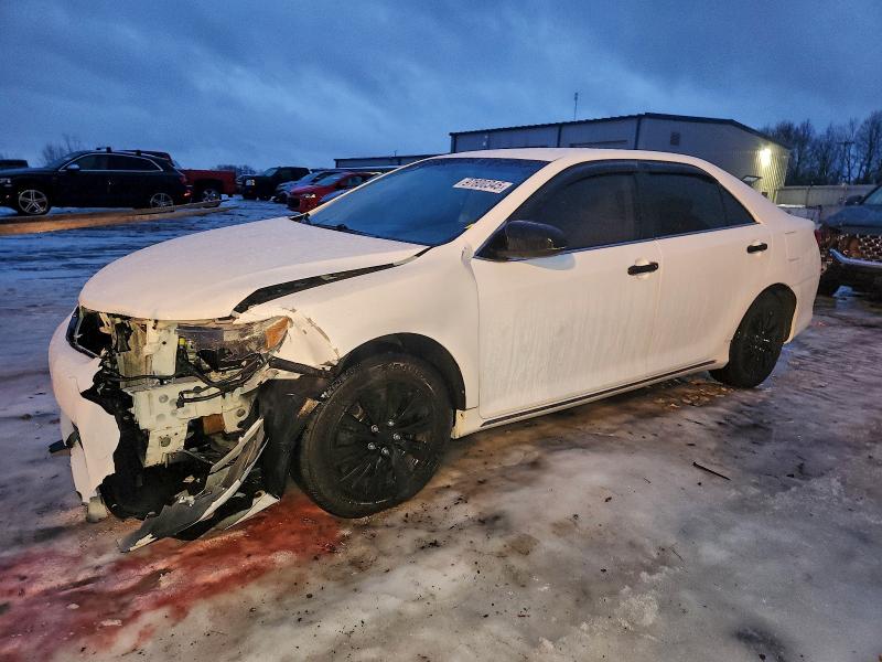 Photo 1 from auction – 2013 TOYOTA CAMRY L with VIN 4T1BF1FK2DU251716
