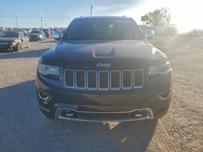 Photo 5 from auction – 2014 JEEP GRAND CHER with VIN 1C4RJFCT5EC216431