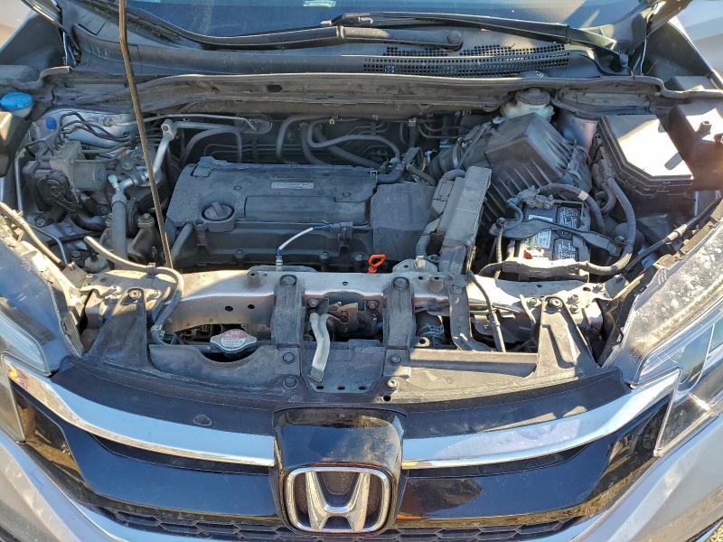 Photo 12 from auction – 2016 HONDA CR-V LX with VIN 3CZRM3H33GG708707