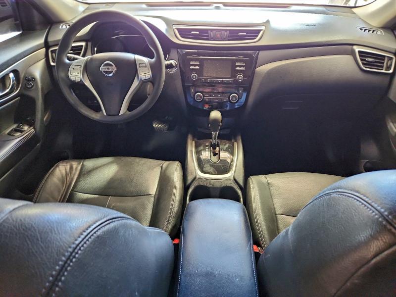 Photo 8 from auction – 2015 NISSAN ROGUE S with VIN KNMAT2MV9FP524650