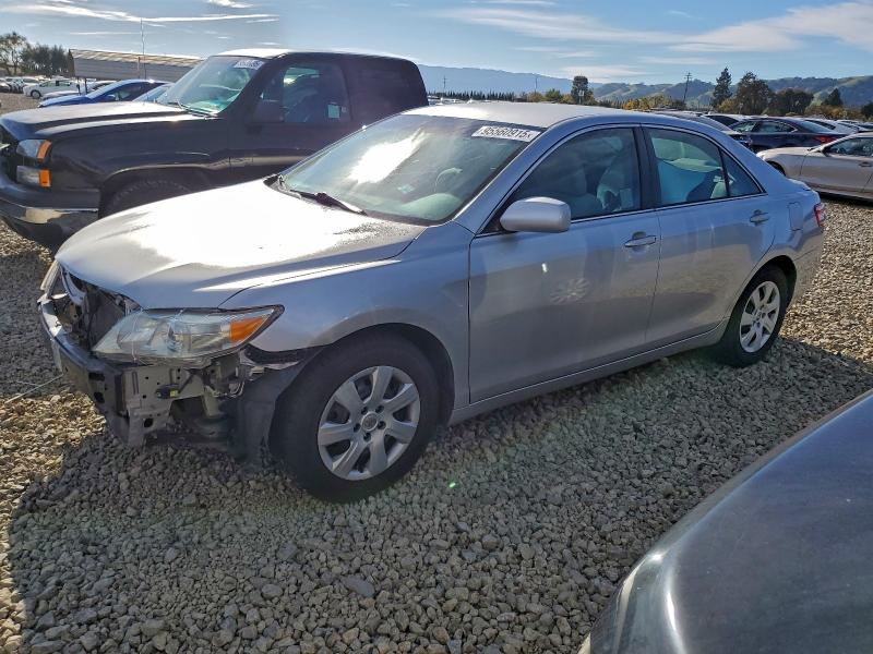 TOYOTA CAMRY BASE 2010 with VIN 4T1BF3EK2AU032697 - Photo from auction