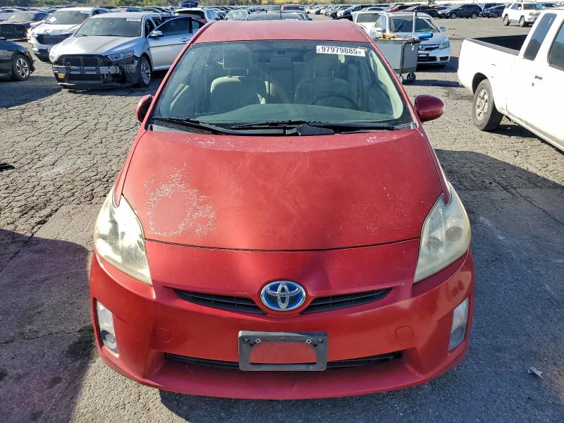 Photo 5 from auction – 2010 TOYOTA PRIUS with VIN JTDKN3DU9A1159152