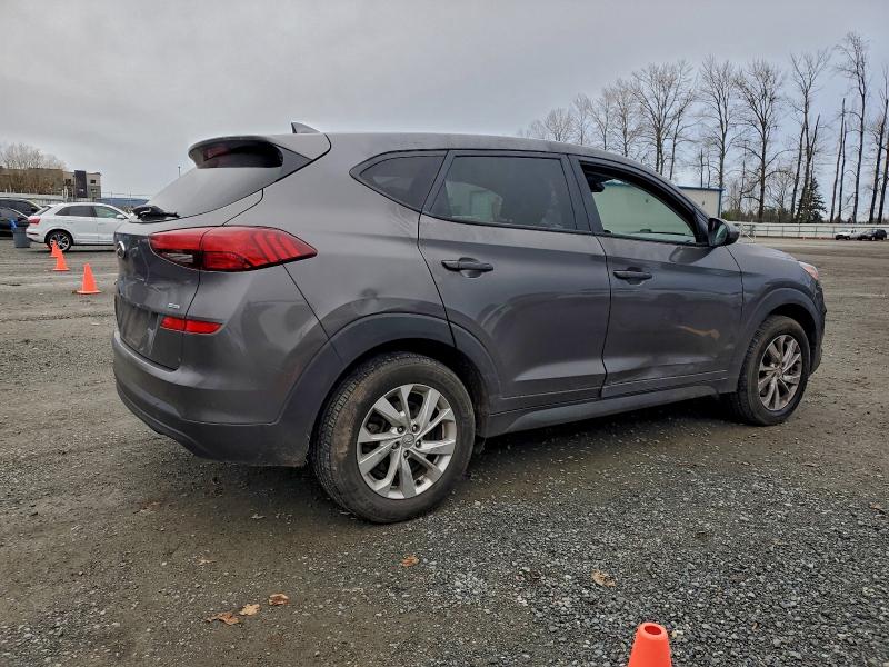 Photo 3 from auction – 2020 HYUNDAI TUCSON SE with VIN KM8J2CA42LU190247