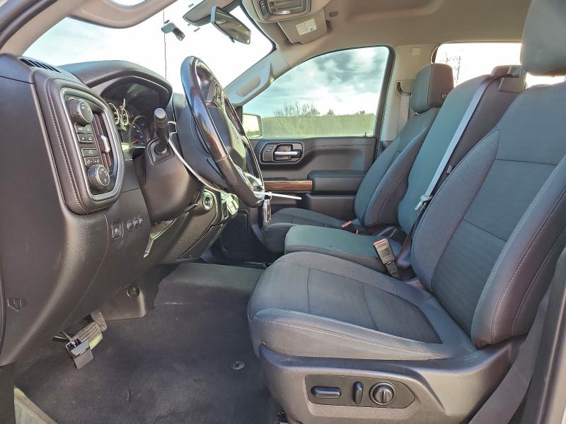 Photo 7 from auction – 2019 CHEVROLET SILVERADO with VIN 1GCUYDED7KZ216066