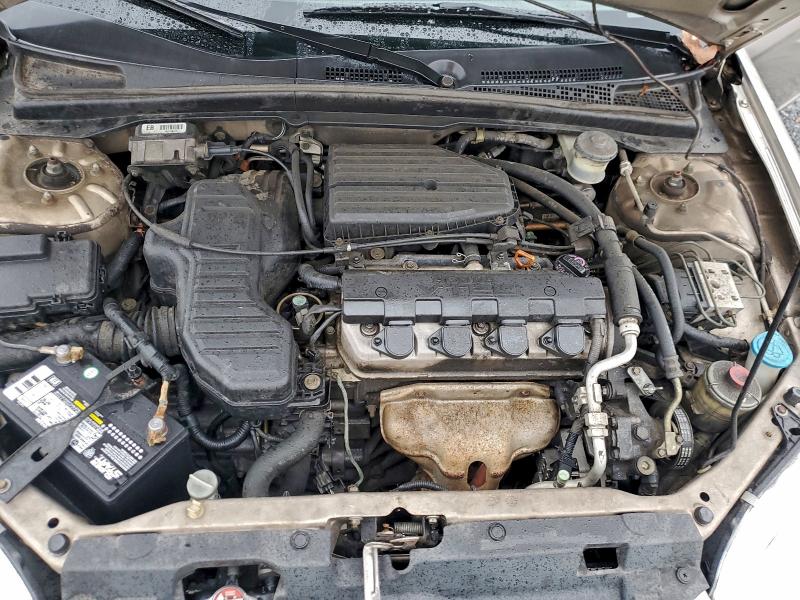 Photo 11 from auction – 2002 HONDA CIVIC EX with VIN 1HGEM22972L007564