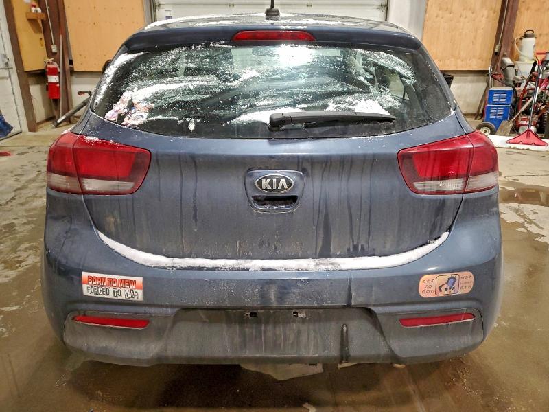 Photo 6 from auction – 2021 KIA RIO with VIN 3KPA25AD6ME373957