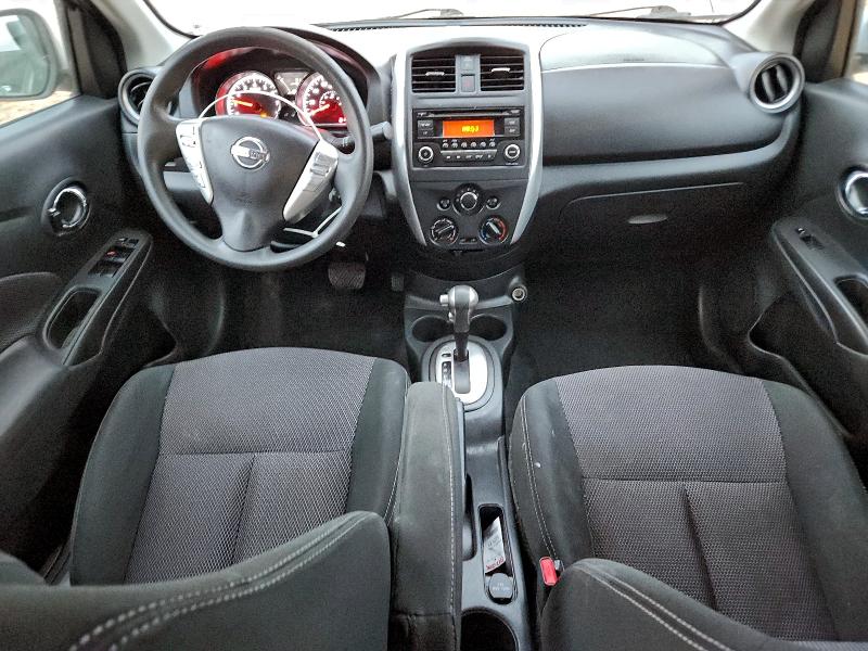 Photo 8 from auction – 2018 NISSAN VERSA S with VIN 3N1CN7AP3JL871307