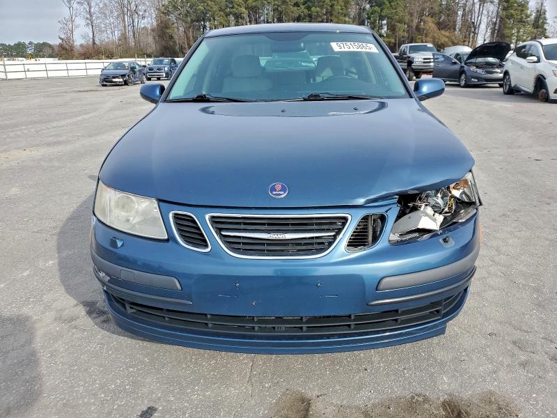 Photo 5 from auction – 2007 SAAB 9-3 2.0T with VIN YS3FD49YX71117256