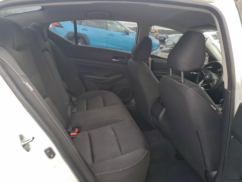 Photo 10 from auction – 2022 NISSAN ALTIMA S with VIN 1N4BL4BV8NN372279