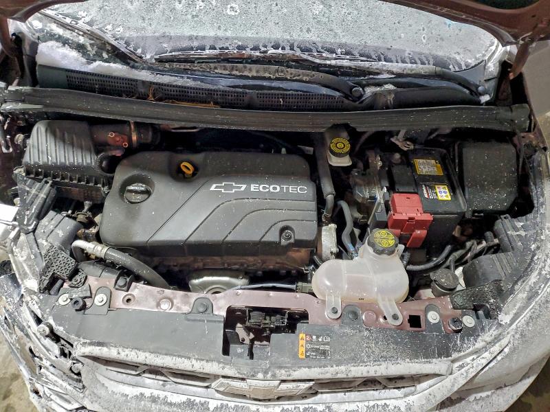 Photo 11 from auction – 2020 CHEVROLET SPARK LS with VIN KL8CB6SA3LC414420