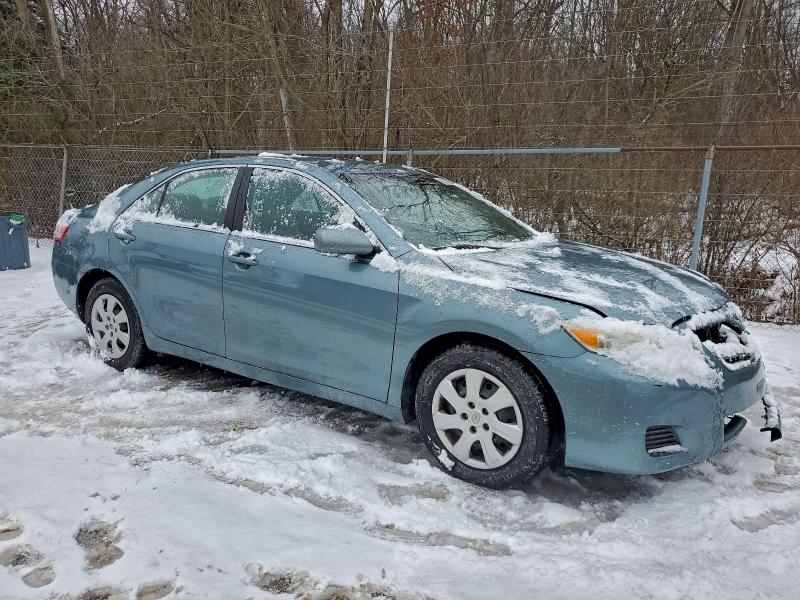 Photo 4 from auction – 2010 TOYOTA CAMRY BASE with VIN 4T4BF3EKXAR045784