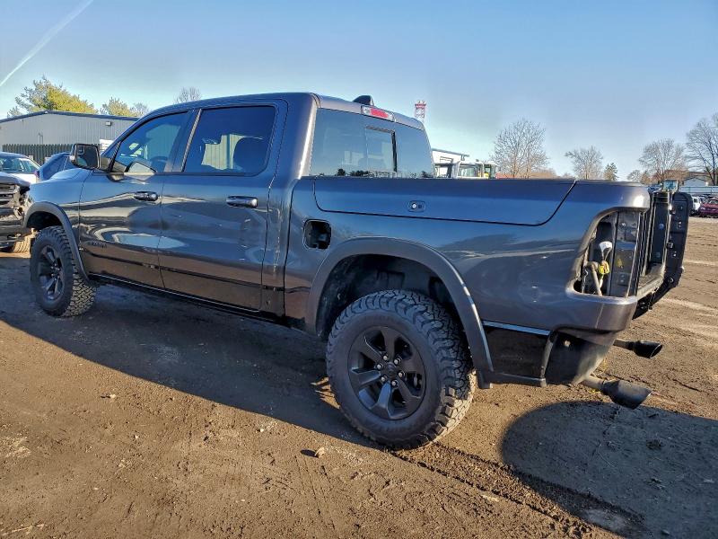 Photo 2 from auction – 2021 RAM 1500 REBEL with VIN 1C6SRFLT3MN707732