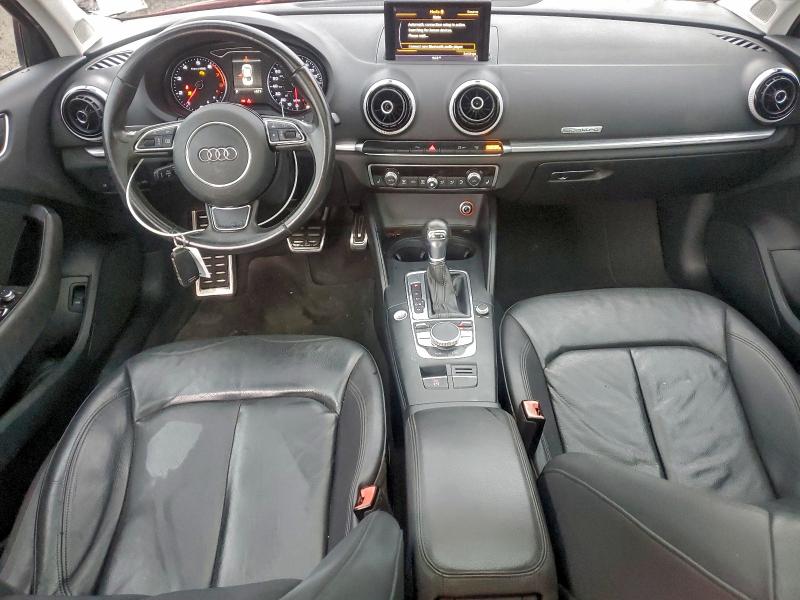 Photo 8 from auction – 2015 AUDI A3 PREMIUM with VIN WAUEFGFF3F1119430