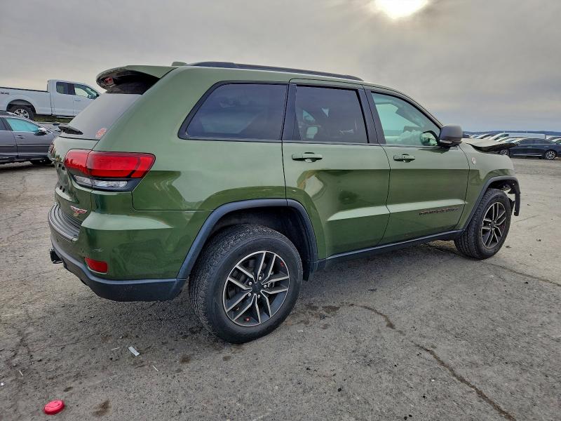 Photo 3 from auction – 2021 JEEP GRAND CHER with VIN 1C4RJFLG8MC587486