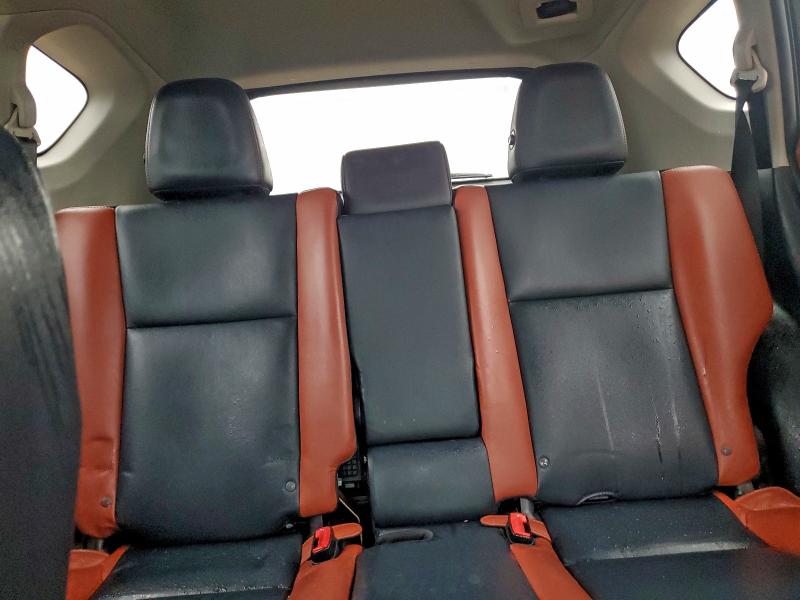 Photo 10 from auction – 2013 TOYOTA RAV4 LIMIT with VIN 2T3YFREV7DW052771