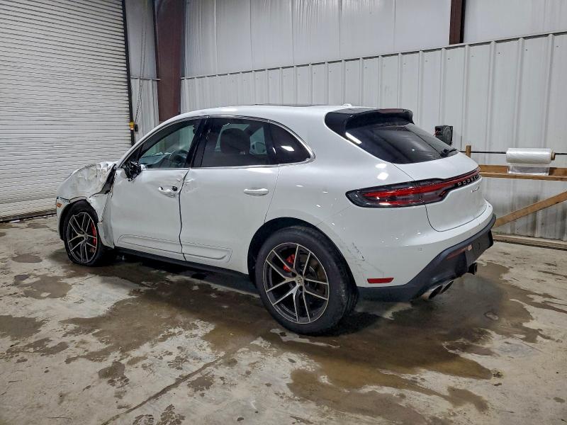 Photo 2 from auction – 2024 PORSCHE MACAN S with VIN WP1AG2A52RLB41362