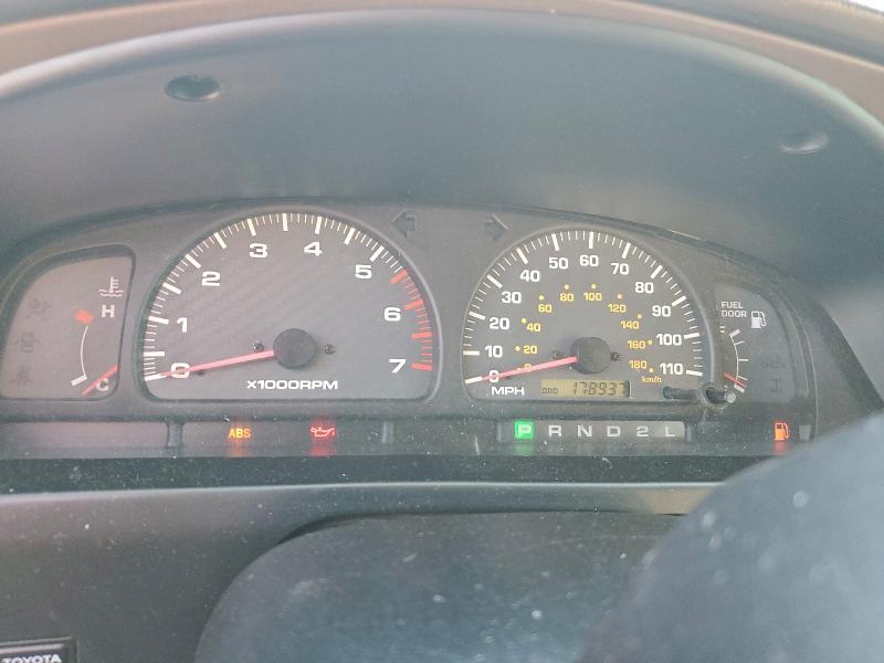 Photo 9 from auction – 2000 TOYOTA 4RUNNER SR with VIN JT3HN86R9Y0275732