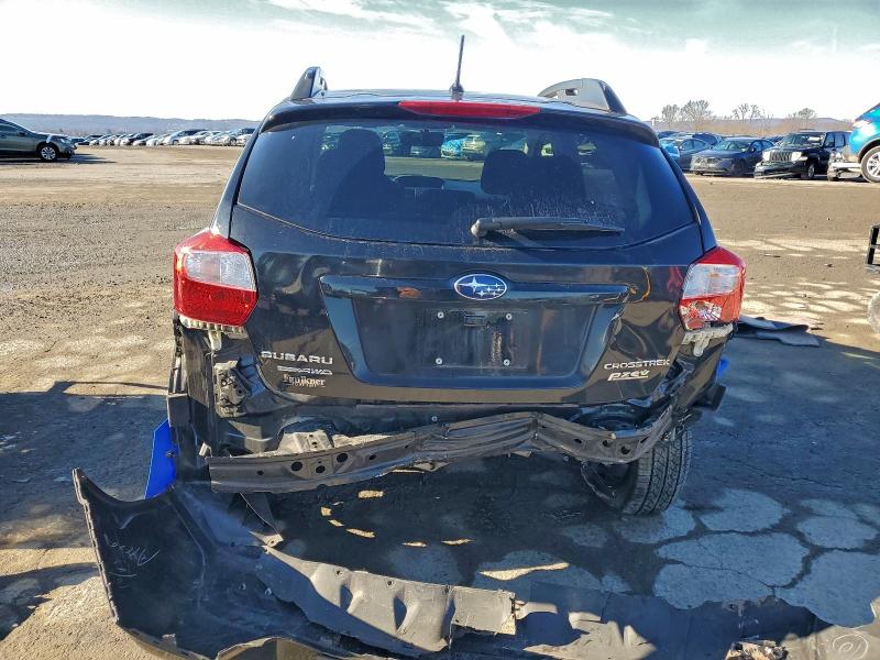 Photo 6 from auction – 2017 SUBARU CROSSTREK with VIN JF2GPABC0HH208157