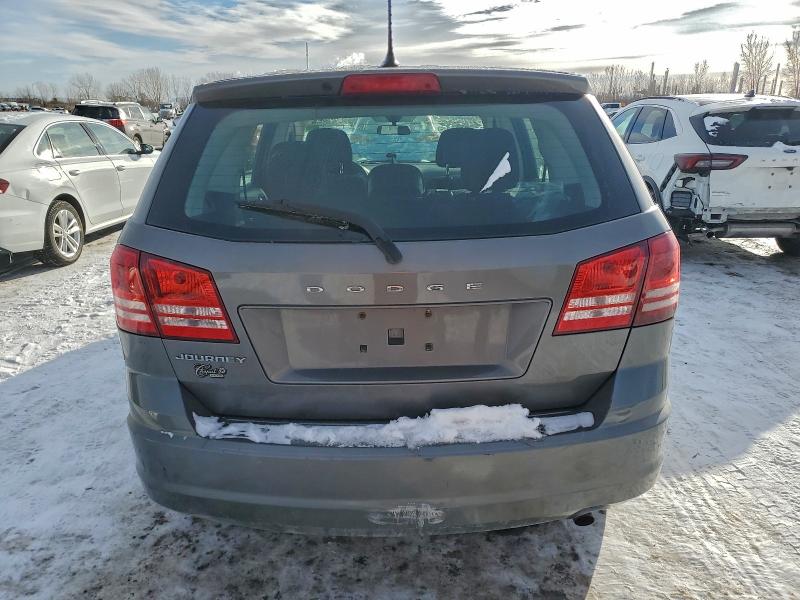 Photo 6 from auction – 2012 DODGE JOURNEY SE with VIN 3C4PDCAB2CT207663