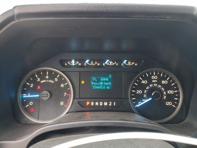 Photo 9 from auction – 2018 FORD F150 SUPER with VIN 1FTEW1CB5JKC86893