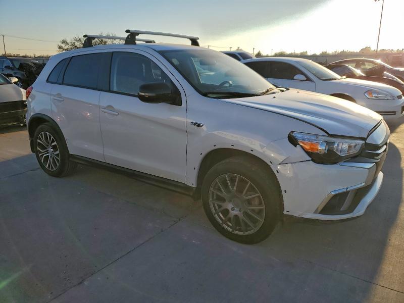 Photo 4 from auction – 2019 MITSUBISHI OUTLANDER with VIN JA4AP3AU2KU025359