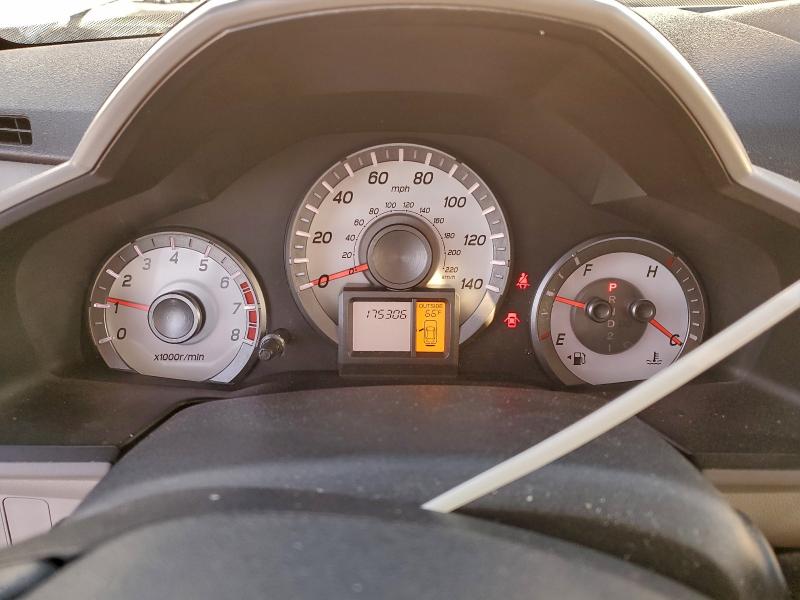 Photo 9 from auction – 2013 HONDA PILOT EXL with VIN 5FNYF4H55DB082582