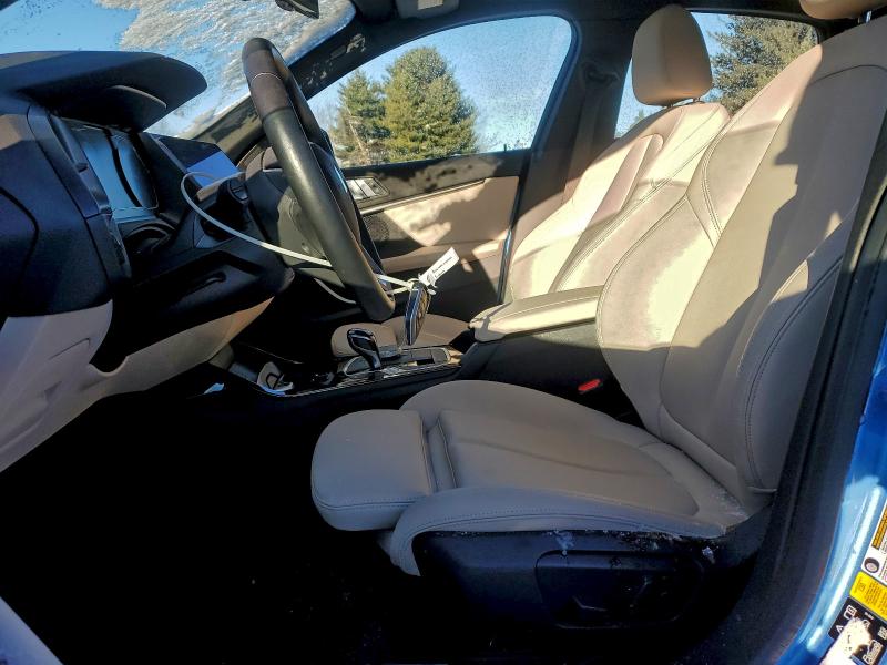 Photo 7 from auction – 2021 BMW 228XI with VIN WBA73AK01M7H32708