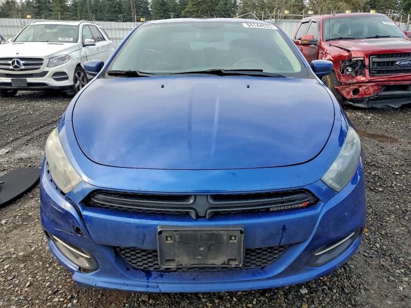 Photo 5 from auction – 2014 DODGE DART SXT with VIN 1C3CDFBB8ED861336