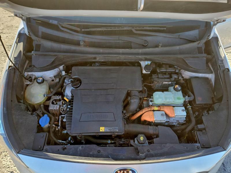 Photo 11 from auction – 2019 KIA NIRO with VIN KNDCB3LC9K5326819