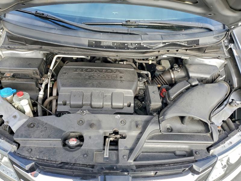 Photo 12 from auction – 2016 HONDA ODYSSEY EX with VIN 5FNRL5H65GB169706