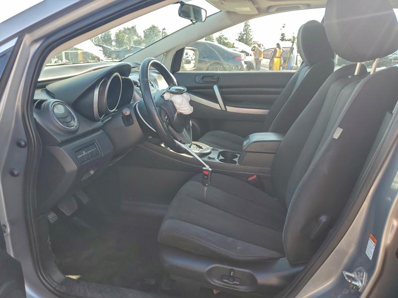 Photo 7 from auction – 2011 MAZDA CX-7 with VIN JM3ER2BM4B0353603